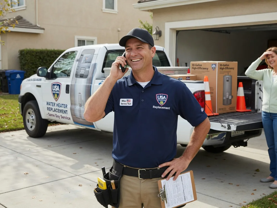 Water Heater Replacement Coleman Falls, VA FAQs